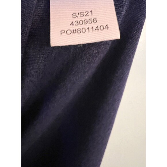 Title Nine Sunbuster 1/2 Zip Short Sleeve Sun Shirt Women’s Size S Blue - Picture 4 of 5